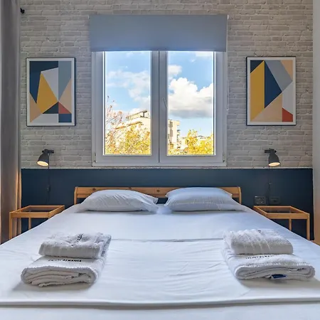 Cozy Urban Flate - G1